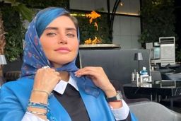 درخواست عجیب الناز شاکردوست از مردم در ملاعام | خانم با این حرکت فولش حسابی سوژه شد