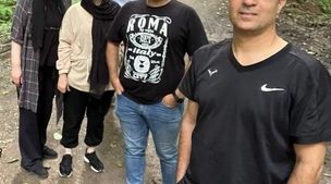 پیوستن سردار آزمون به سریال پایتخت!+عکس