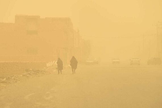 آژیر قرمز جیگری؛ کباب‌شدن تهرانی‌ها در دمای داغ 50 درجه فردا! | تهران جهنم شد