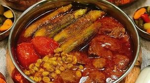 امروز ناهار چی بپزم؟ | طرز تهیه خورشت کدو مسما به روش اصیل مازندرانی 