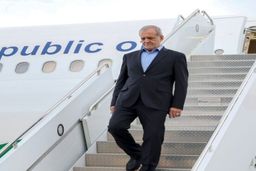 فوری / پزشکیان ایران را ترک میکند