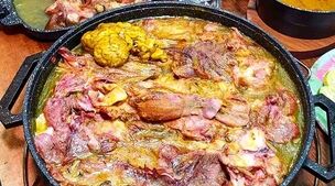 پخت کله پاچه به روش جدید+ویدئو