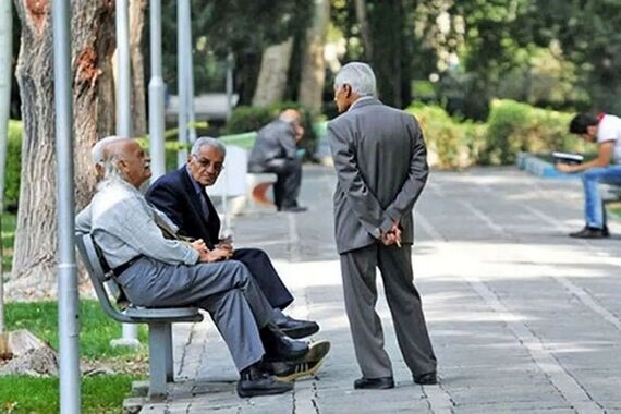 سن بازنشستگی تغییر کرد | حداکثر سن بازنشستگی برای زنان و مردان اعلام شد