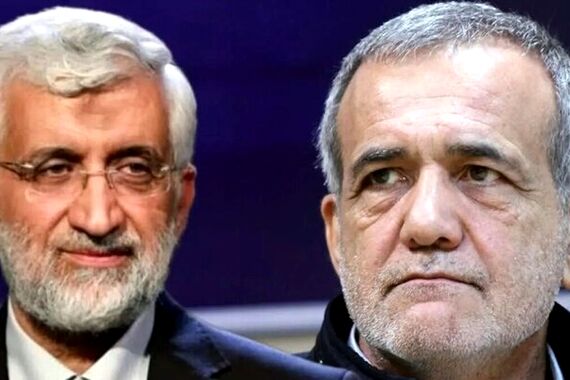 نسخه نجات مسعود پزشکیان برای اقتصاد ایران بهتر است یا سعید جلیلی؟! | وزن کشی ایده‌های اقتصادی پزشکیان و جلیلی