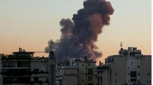 فوری / اسرائیل حمله کرد