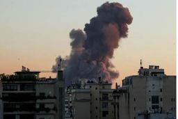 فوری / اسرائیل حمله کرد