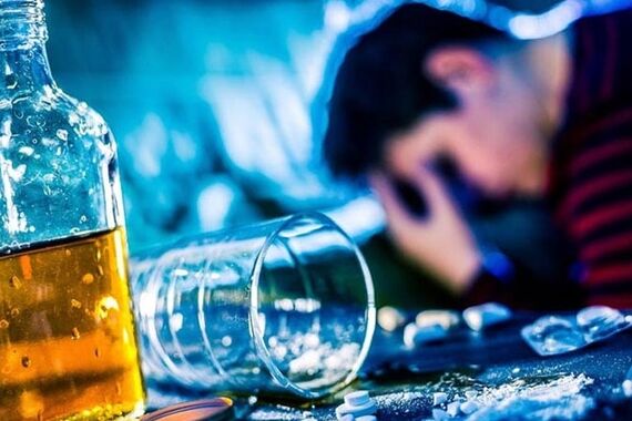 سونامی فوتی های مسمومیت الکلی در مازندران