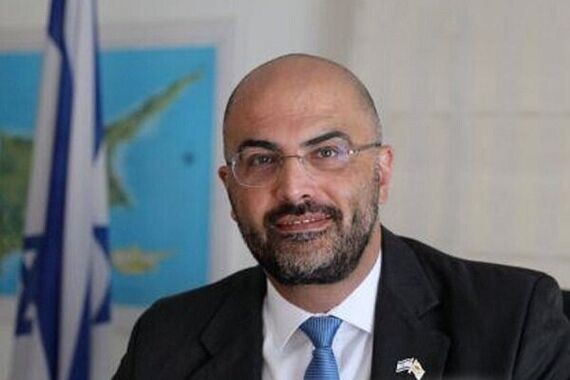 سفیر اسرائیل ربوده شد