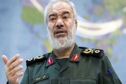 هشدار سردار فدوی به رژیم صهیونیستی