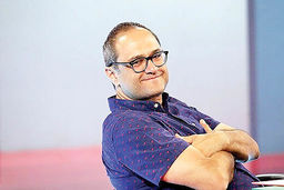 گلایه رامبد جوان از تلوزیون