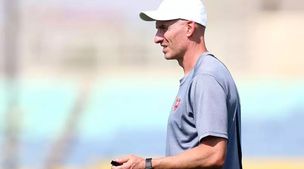 آخرین تمرین سرخپوشان در غیاب سرمربی