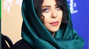 عکس الهام اخوان با میکاپ دهه شصتی و پوشش خاله خانومی!! | الهام اخوان سریال مرداب انگشتر انداخته دستش قد در قابلمه !!! + عکس جنجالی