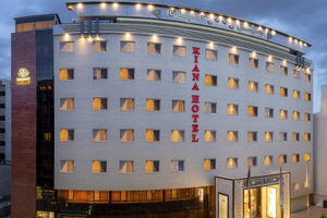 بهترین هتل های مشهد با امکانات ورزشی