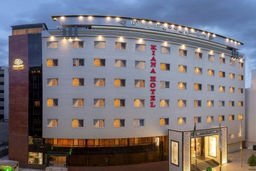 بهترین هتل های مشهد با امکانات ورزشی