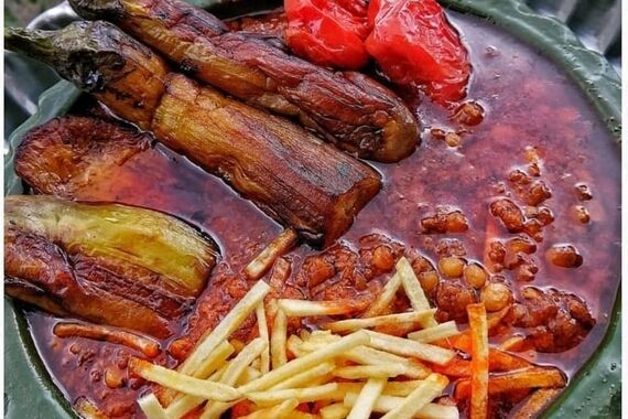 امروز ناهار چی بپزم؟ | طرز تهیه خورشت قیمه مامان پز با طعم و بوی نذری 