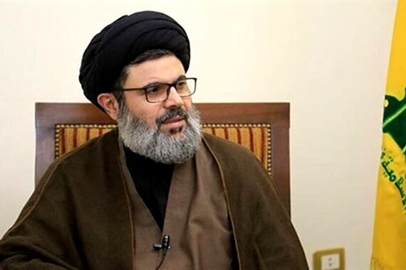 لحظه اعلام شهادت سیدهاشم صفی‌الدین در شاهچراغ+ویدئو