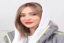 پریناز ایزدیار رفت قاطی خروس‌ها | رونمایی پریناز خانم از حلقه ازدواجش در آفریقا !