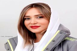 پریناز ایزدیار رفت قاطی خروس‌ها | رونمایی پریناز خانم از حلقه ازدواجش در آفریقا !