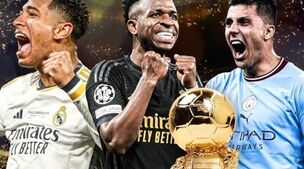 برنده امشب توپ طلا لو رفت