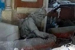 تصمیم وحشتناک اسرائیل برای محل شهادت یحیی سنوار