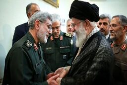 فوری / بازگشت سردار قاآنی تا چند روز آینده