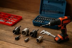 چاوش ابزار؛ خرید ابزار صنعتی، تراشکاری و سوراخ‌کاری با تنوع بالا و قیمت مناسب