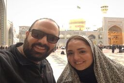 صحبت های جنجالی علی اوجی درباره نرگس محمدی+ویدئو