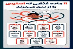 سلامت و پزشکی | 11 تکنیک استرس‌زدایی !