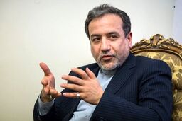 عراقچی: موشک‌های بالستیک به روسیه نداده‌ایم
