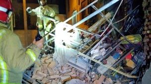 جزئیات حادثه مرگبار در اهواز | انفجار منزل مسکونی ۶ کشته برجای گذاشت