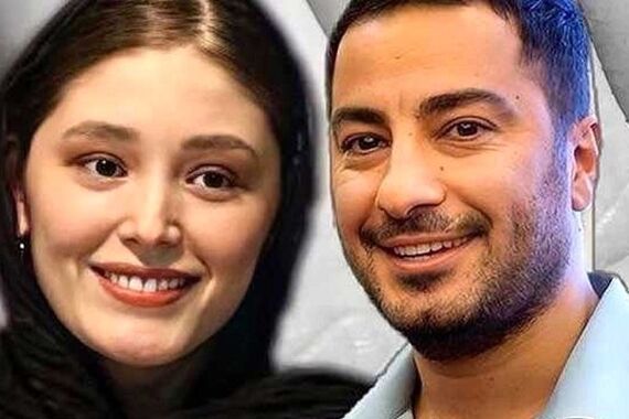 پشت موی نوید محمدزاده فضای مجازی را ترکاند
