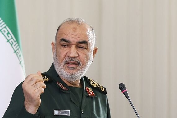 فوری / پیام فوری فرمانده سپاه به اسرائیل