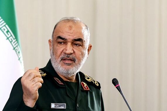 فوری / پیام فوری فرمانده سپاه به اسرائیل