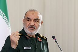 فوری / پیام فوری فرمانده سپاه به اسرائیل