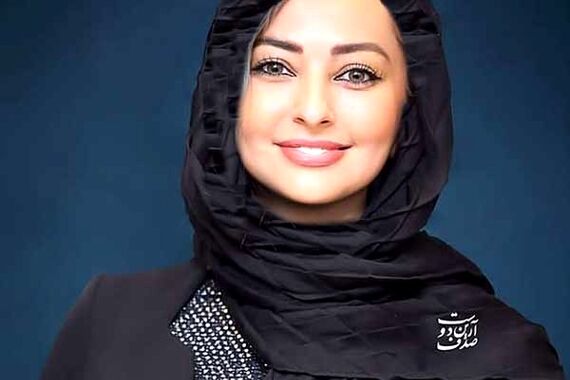 خوشیفتگی نفیسه روشن در دوبی + عکس