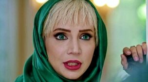 تغییر باورنکردنی شبنم قلی خانی بعد از عمل زیبایی | خانم کوبیده کلا از نو ساخته