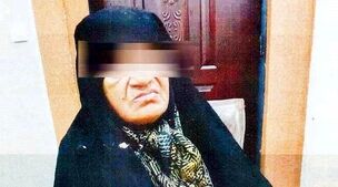 خبر فوری از قاتل زنجیره ای مازندران | سلامت روانی «کلثوم» قاتل سریالی مازندران اعلام شد