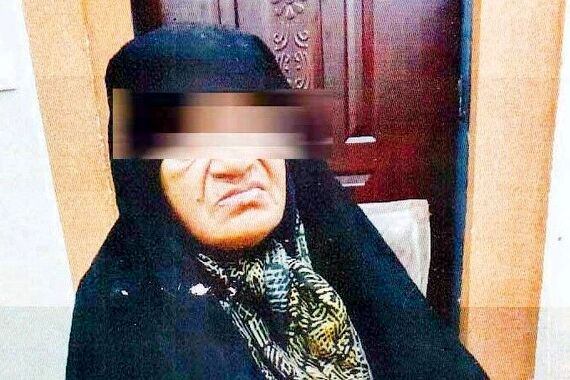 خبر فوری از قاتل زنجیره ای مازندران | سلامت روانی «کلثوم» قاتل سریالی مازندران اعلام شد