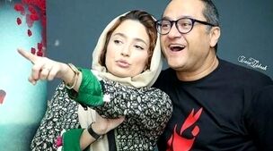 گرد و خاک نگار جواهریان با این عکس عجیب | نگار جواهریان با چهره جدیدش همه رو مات کرد
