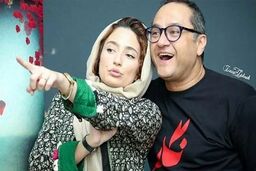 گرد و خاک نگار جواهریان با این عکس عجیب | نگار جواهریان با چهره جدیدش همه رو مات کرد
