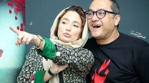 گرد و خاک نگار جواهریان با این عکس عجیب | نگار جواهریان با چهره جدیدش همه رو مات کرد