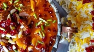 امروز ناهار چی بپزم؟ | طرز تهیه خورشت خلال کرمانشاهی با عطر و بوی اصیل