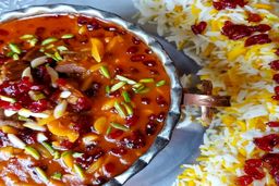 امروز ناهار چی بپزم؟ | طرز تهیه خورشت خلال کرمانشاهی با عطر و بوی اصیل