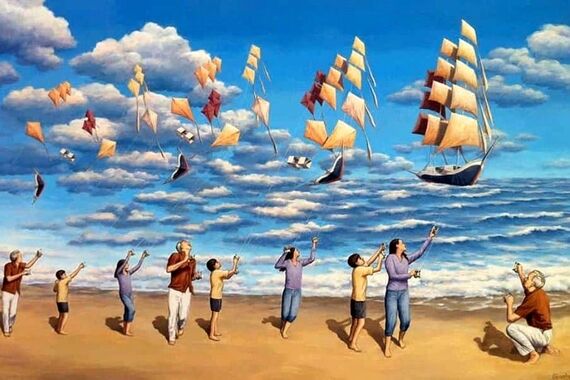 میخوای بفهمی ترسویی یا ماجراجو اینجا را کلیک کن | آزمون شخصیت شناسی