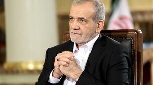 پزشکیان به همسر قالیباف حکم داد