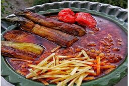 امروز ناهار چی بپزم؟ | طرز تهیه خورشت قیمه اصیل ایرانی با بوی دارچین و لیمو عمانی