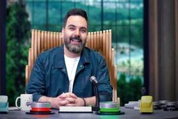پای اندی به جوکر احسان علیخانی باز شد