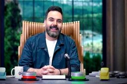 پای اندی به جوکر احسان علیخانی باز شد