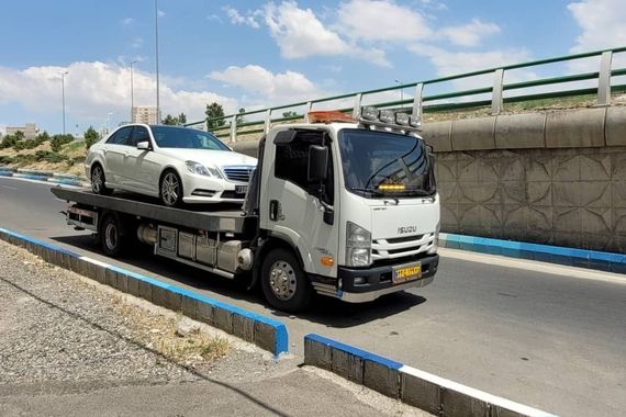 امداد خودرو تبریز، همیشه نزدیک‌تر از فکرته
