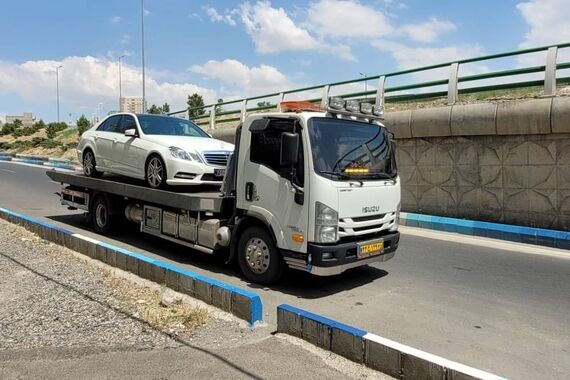 امداد خودرو تبریز، همیشه نزدیک‌تر از فکرته
